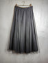 tulle skirt